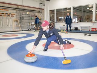 Curling had its moment at the Olympics and now Paralympics. It sparked a curling bonanza in America