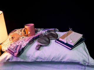 Too hyped up to sleep? Rituals to calm your body and mind before bed