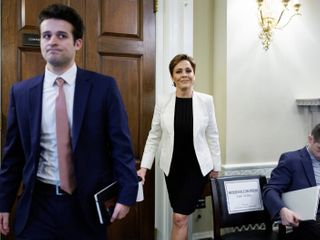 U.S. Judge says Kari Lake broke law in overseeing Voice of America