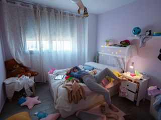 Teens are sleeping less than ever and screens aren't primarily to blame