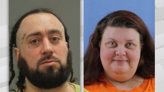 Belvidere man, Shannon woman accused of human trafficking