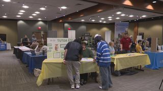  Augustana Hosts ‘Volunteers Rock’ Fair