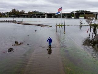 Millions more people are in the path of rising seas than previously thought