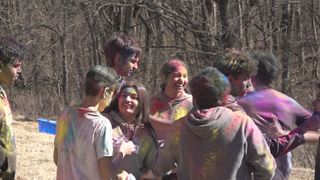  Holi Celebration brings color to the Quad Cities
