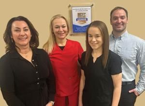 Hammond-Henry Long Term Care Living Center recognized as ‘2026 Best Nursing Homes’