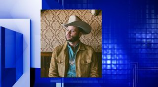 Charley Crockett playing Rhythm City Casino in June