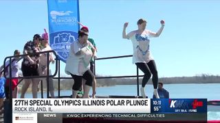  Polar Plunge surpasses $55K goals for athletes, Special Olympics Illinois says