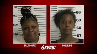  Two charged in attempted stabbing in Davenport