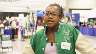 The Waiting Child: Outgoing Lacy loves dancing; waits for a Big Brothers Big Sisters ‘Big’