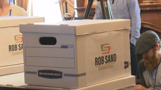  Randy Feenstra and Rob Sand both take next steps for governor