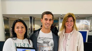  Augustana professor receives national recognition for helping Ukrainian families 