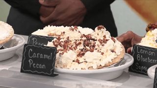 Tasting Village Inn Pies for Pi Day