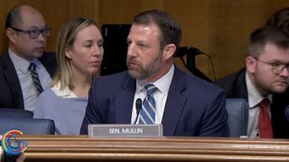 Iowa event loses headline speaker, Sen. Markwayne Mullin