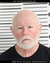 Former Eldridge man arrested for allegedly molesting girl and woman
