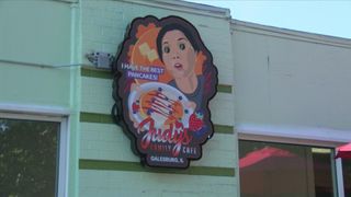 Judy's Family Cafe looks to turn social media fame into a franchise restaurant