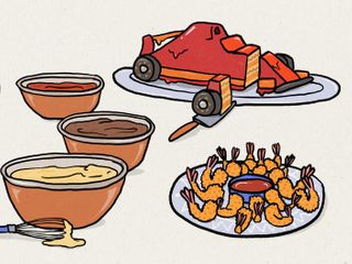 Marty Crunchwrap Supreme and more menu ideas for your 2026 Oscars party