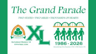 The St. Patrick Society of the Quad Cities celebrates their 40th year