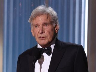 Harrison Ford isn't retiring: 'I really wouldn't know what to do with myself'