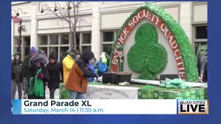  Four decades of green: QC’s bi‑state St. Patrick’s Grand Parade celebrates milestone
