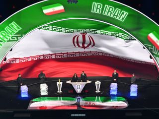 Iran's soccer team cannot participate in the FIFA World Cup, Iranian minister says