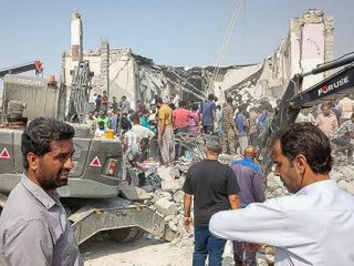 Pentagon probe points to U.S. missile hitting Iranian school