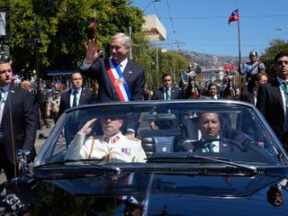Chile turns right: Kast inaugurated as nation's most conservative leader since Pinochet