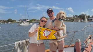 The Great Loop proves to be a great achievement for two QC natives