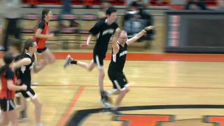 Contest of champions: Special Olympians battle United Township