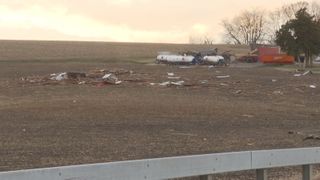  Community picks up the pieces after storms roll through Tuesday