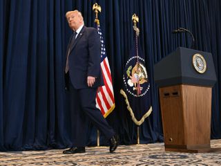 Trump's war with Iran is angering some swing voters who want money spent at home