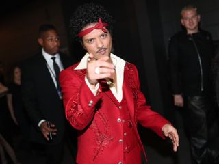 Bruno Mars adds yet another milestone to his career with 'The Romantic'