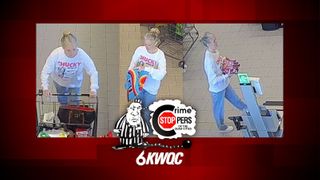  Police ask for help in identifying woman suspected of stealing from Aldi