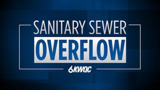  Davenport Public Works warns of sanitary sewer overflow