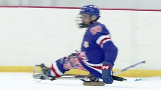 The Heart of the Story: Gold medal mania