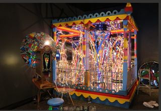 New kaleidoscope exhibit at Putnam Museum, Davenport, will dazzle visitors