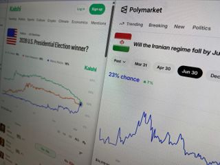 With boom in prediction markets, some lawmakers worry about how to police themselves