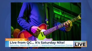  ‘Live From QC… It’s Saturday Nite!’ returns with comedy, community support March 28