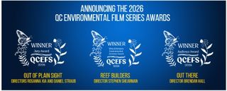 QC Environmental Film Series announces first awards