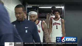  Illinois falls to Wisconsin 91-88 in OT in the quarterfinals of the Big Ten Tournament