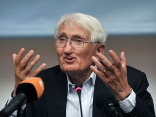Acclaimed 20th century philosopher Jürgen Habermas dies at 96