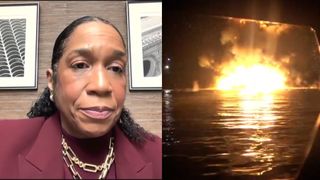 4 the Record Web Extra: Juliana Stratton weighs on Iran & Israel