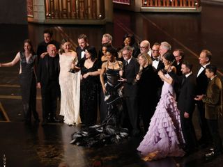 'One Battle After Another' takes best picture; the complete list of Oscar wins