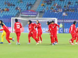 5th member of Iranian women's soccer team gives up asylum in Australia