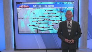 Blizzard conditions continue across Quad Cities area