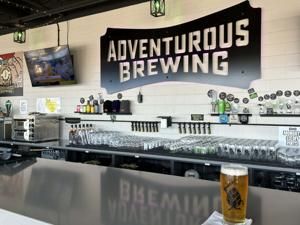 Gretchen at Work: Adventurous Brewing, where owner turns hobby into career