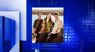 Grosse Isle playing Irish, French music in Bishop Hill