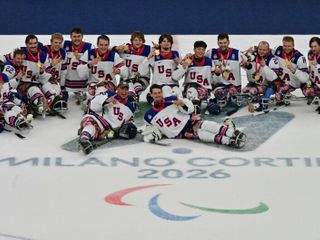 Team USA dominated the Paralympics on both ice and snow. Check out the highlights