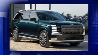 Hyundai recalls Palisade SUVs after child dies
