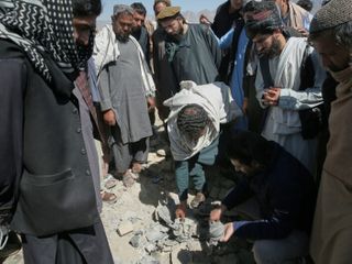 Afghanistan says 400 people killed in Pakistan strike on Kabul hospital