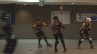  QC Rollers move to new venue for 20th season home opener game  